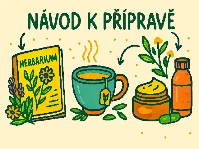 OK Návod k přípravě